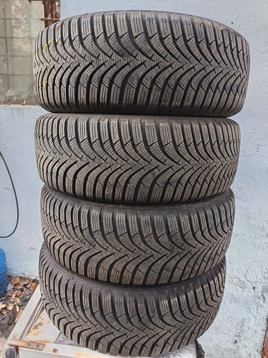 Anvelope MS iarna 205 55 16 hankook 2020 6.5-7.5mm