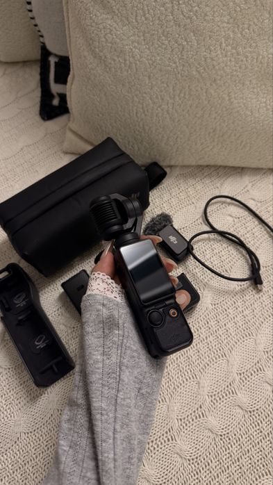 dji 3 creator combo