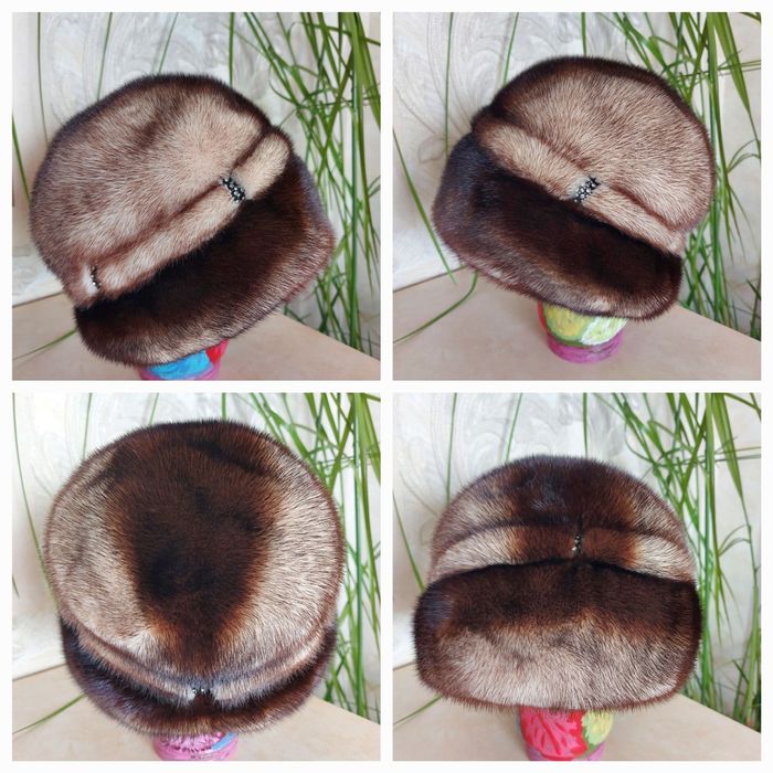 Продам норковые шапки.