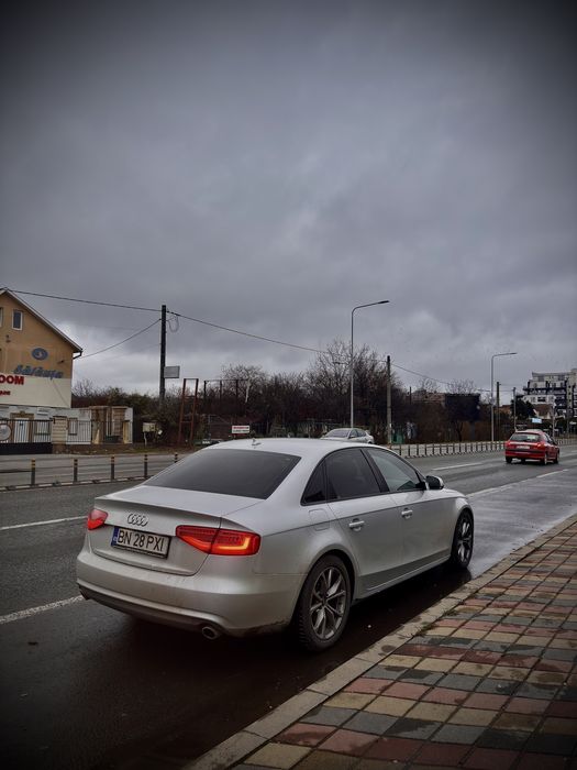 Audi A4 B8.5 Quattro Torsen
