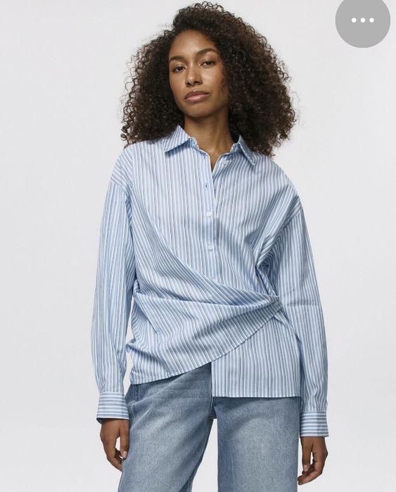 Рубашка на завязке