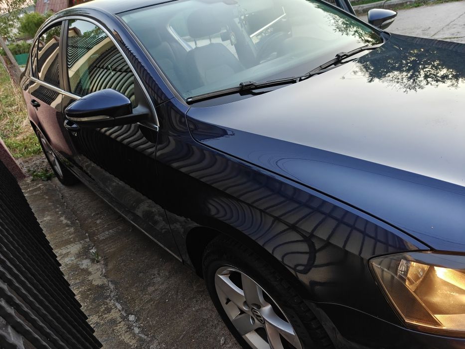 Vw passat B7-170CP 250000 km