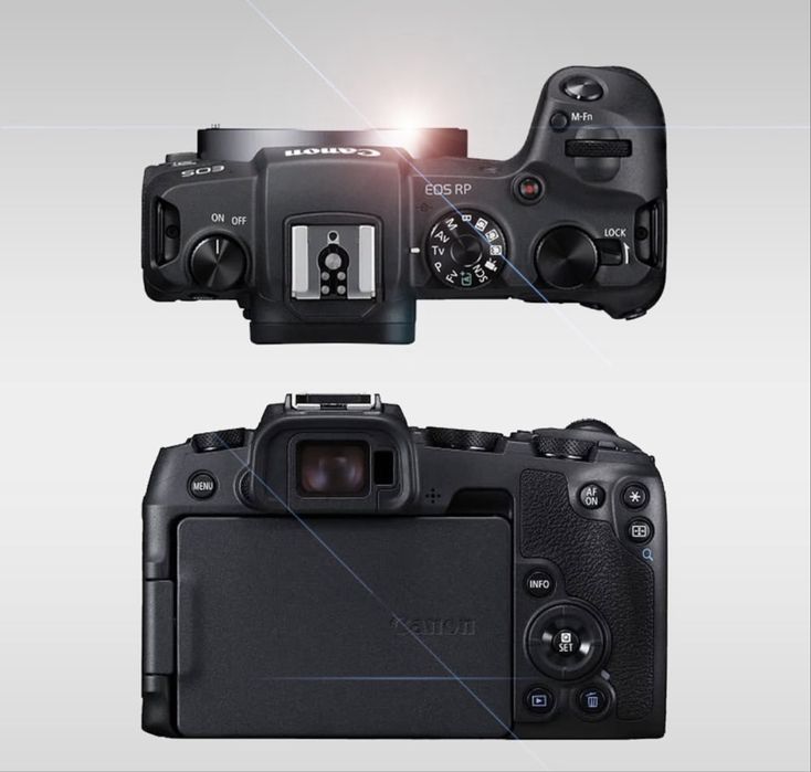 Canon Rp sotiladi.Foto video uchun zor kamera