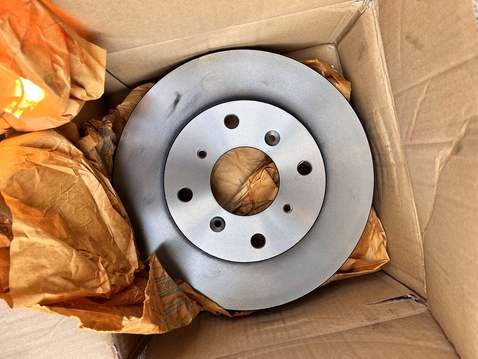 Discuri frana TRW - DF3109