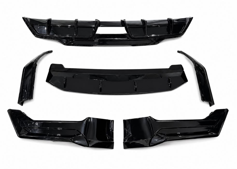 Bodikit chempiyon barcha turga  Lisyang chevralet
