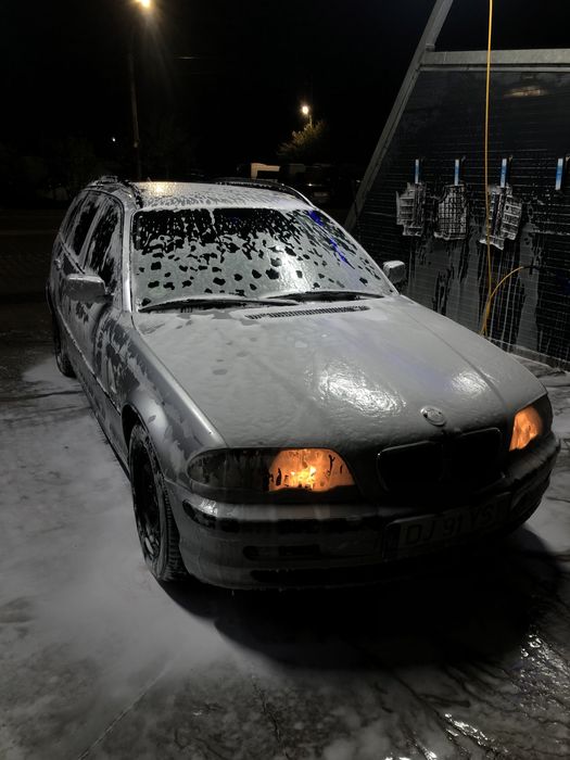 Bmw e46 320  CITITI ANUNTUL !