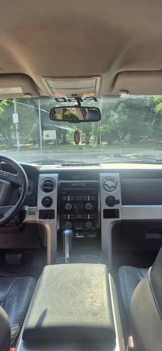 Ford F150
Модификация