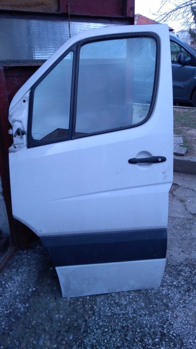 Части за VW Crafter 2011-2016