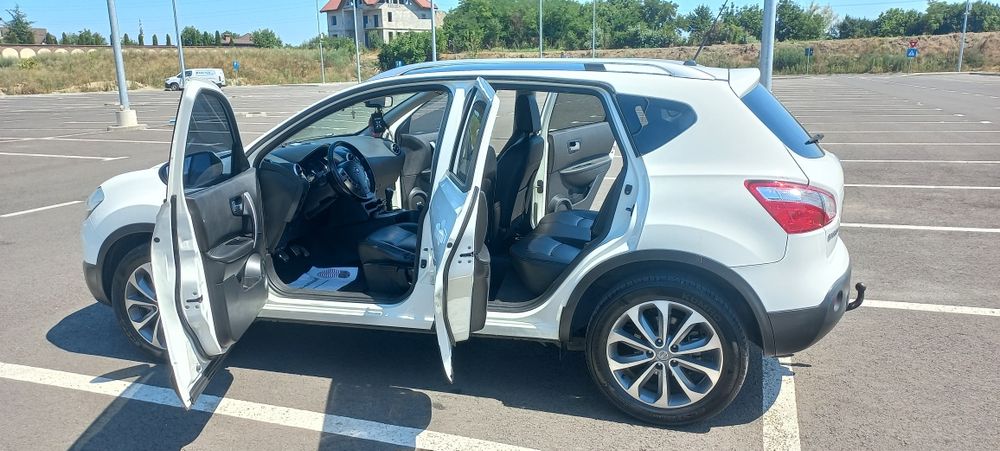 NISSAN Qashqai 2013 — imagine 5