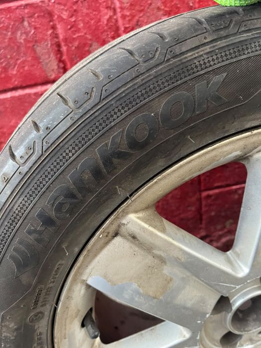 Roti aliaj 205/55 R16