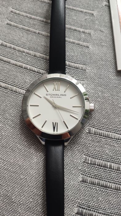 ceas de mana dama Stuhrling Vogue 975-01