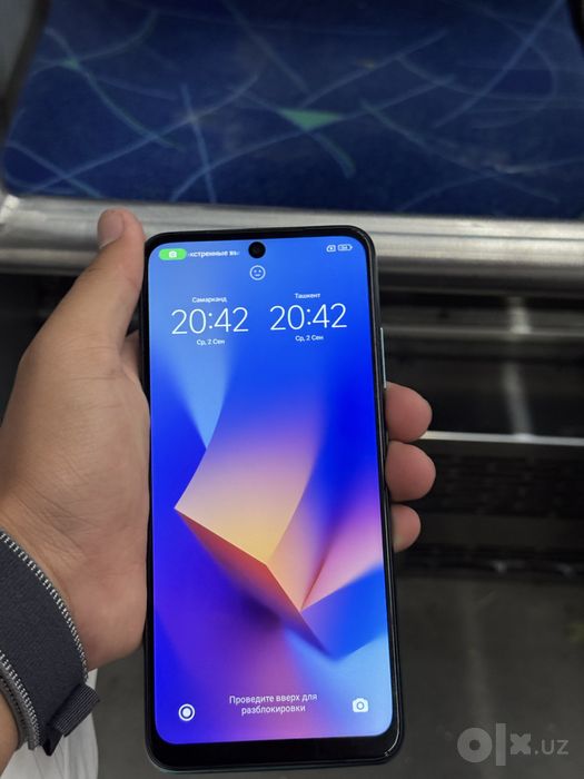 Redmi not 10 srochno