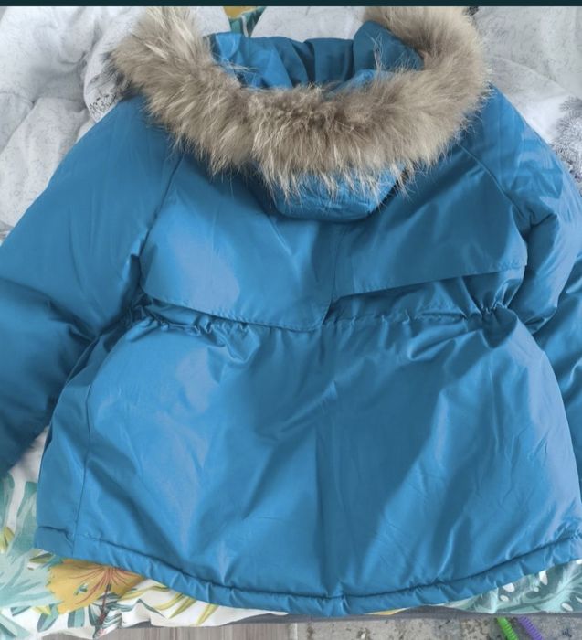 Куртка женская зимняя