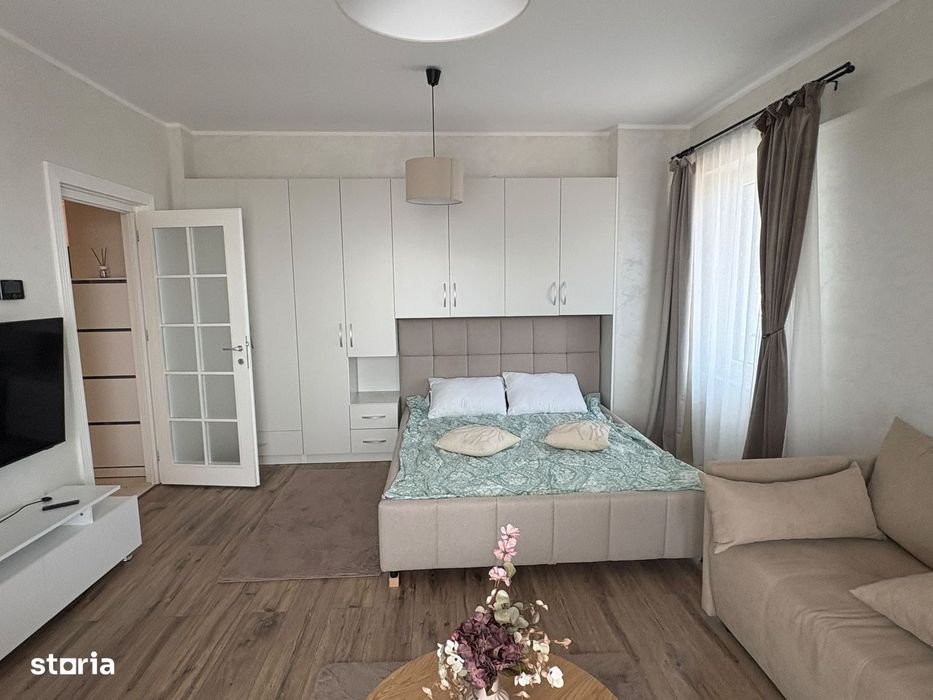 Apartament de inchiriat, parcare inclusa - Royal Town Copou