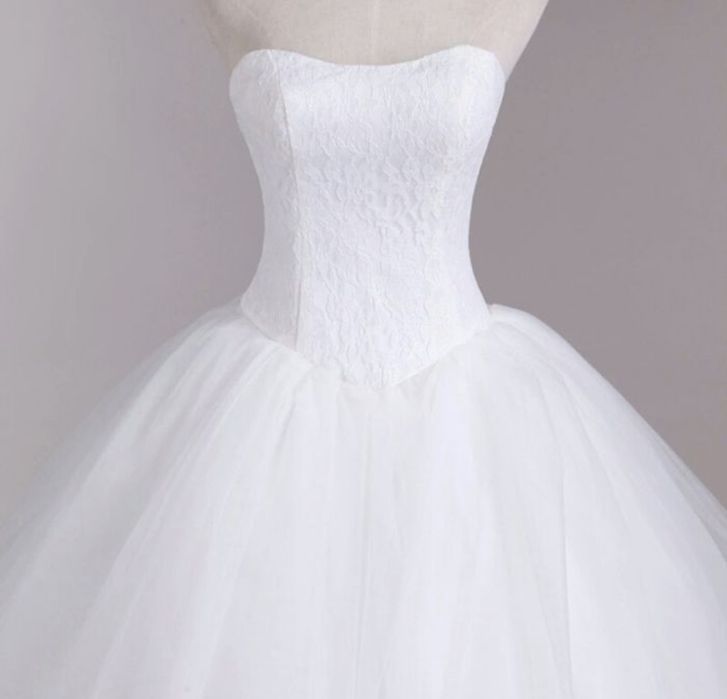 Продам свадебное платье