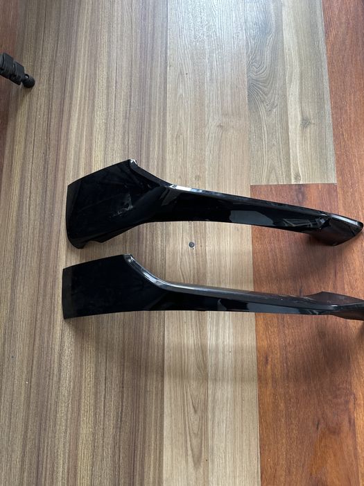 Bmw G30 губа Клики