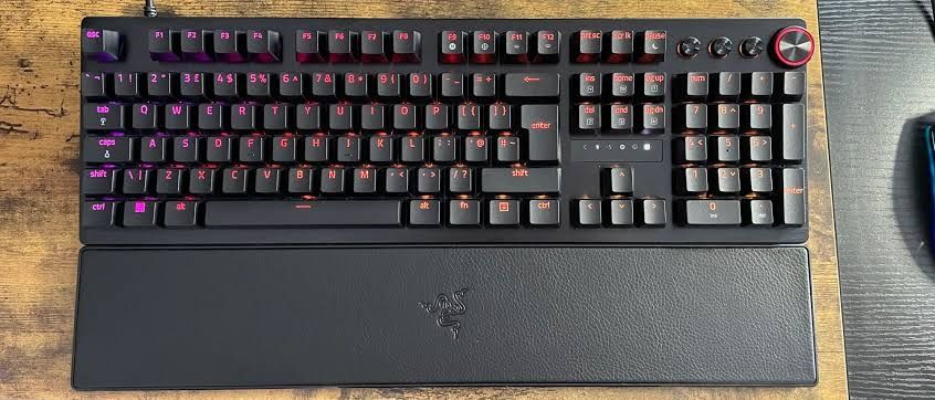 Razer Huntsman V3 Pro Full Size