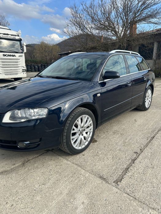 AUDI A4 Avant 2008 — imagine 2