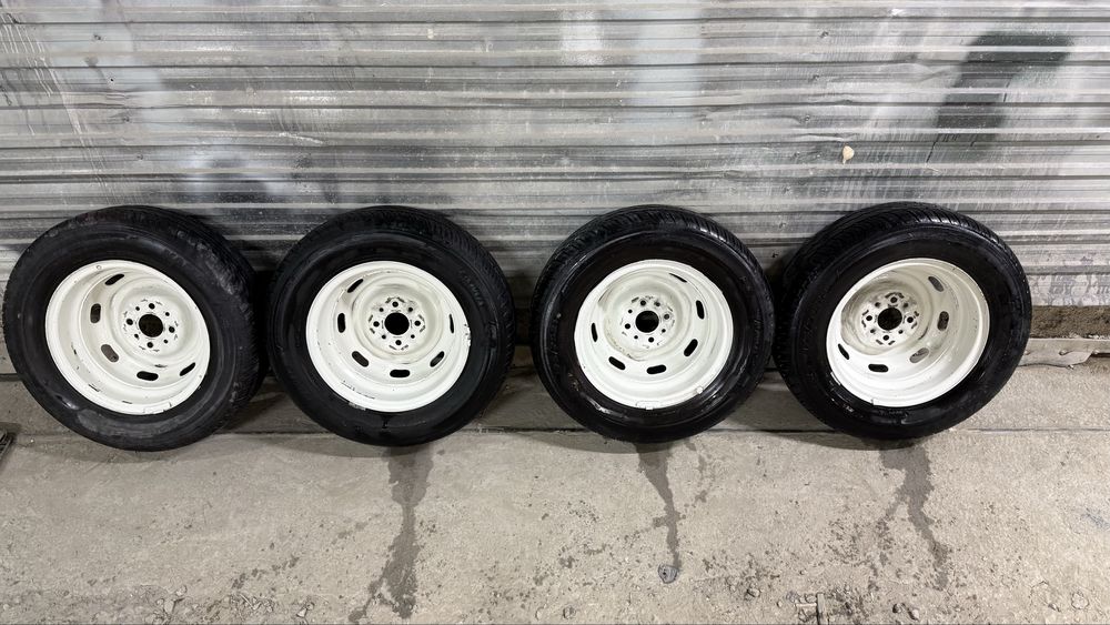 Диски покрышки ваз 2106