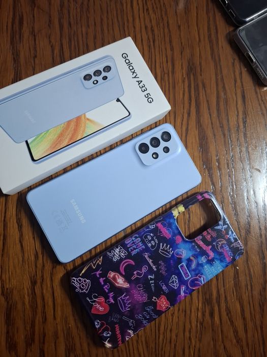 Samsung A33  6/128Gb