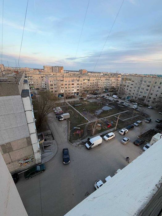 Продажа 1-комнатной квартиры