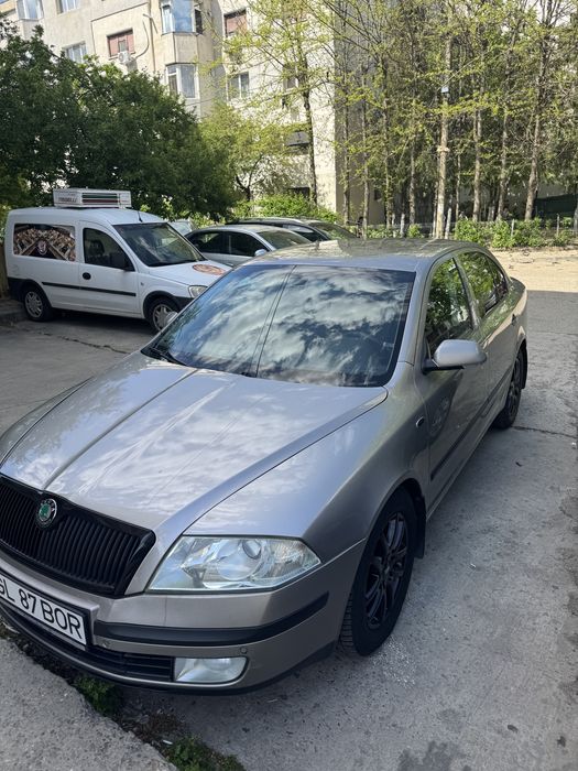 SKODA Octavia 2008 — imagine 2