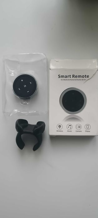 Telecomanda Wireless Smart Remote montare volan.