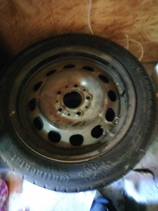 Jante tabla R16 BMW