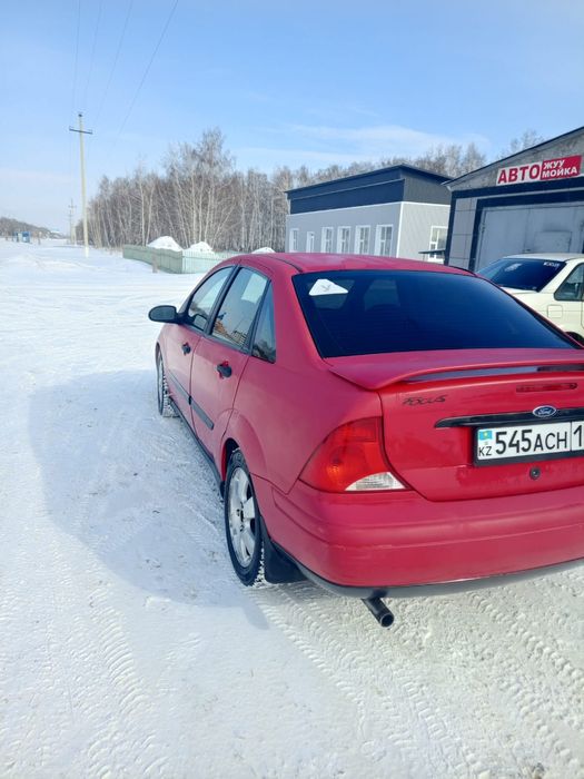 Продам форд фокус 1  2001г