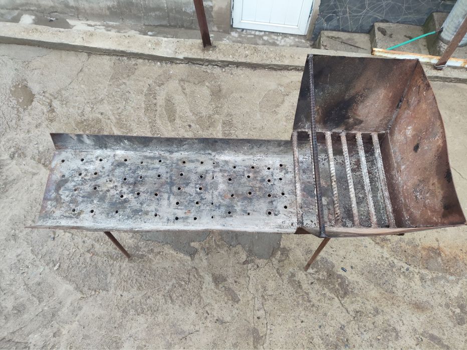 Мангал продам срочно