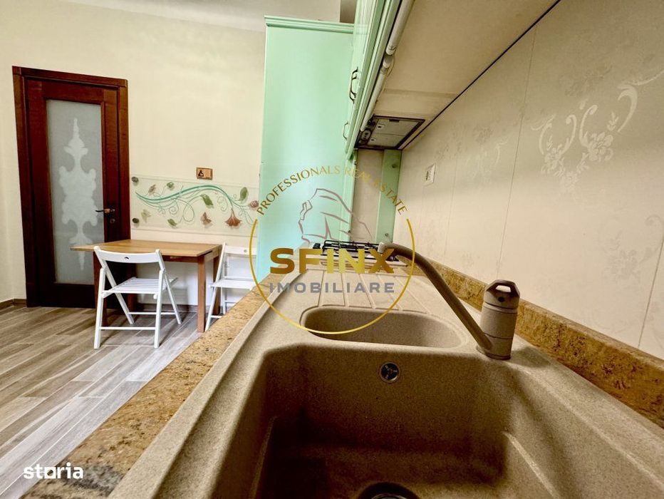 3 camere 85 mp | proximitate metrou Romana | Colegiul Goethe