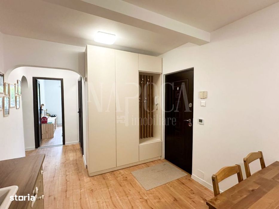 Apartament 3 camere de vanzare in Plopilor, Cluj Napoca — fotografia 3