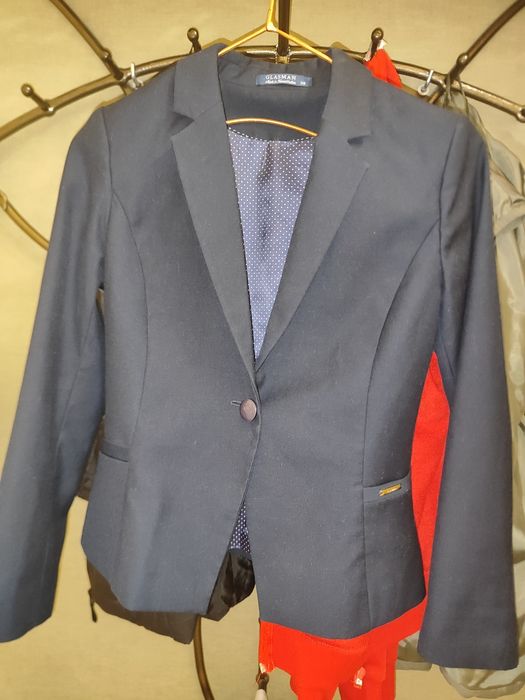 Пиджак школьный Glassman