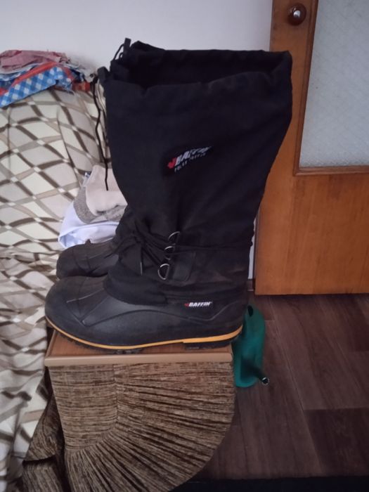 Обувь мужская зимняя