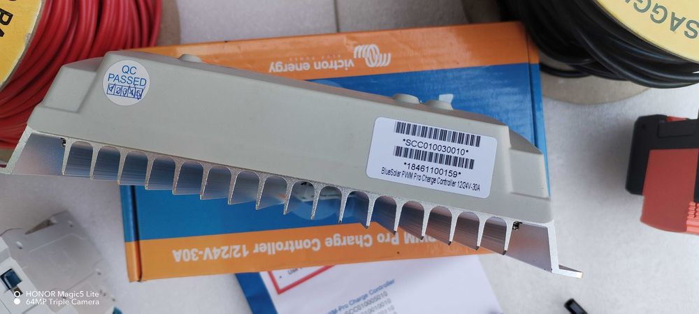 ПРОМО!!! Соларен панел + контролер и много други интересни предложения