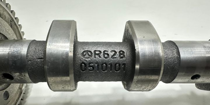 Ax cu came 4.0 cdi R6280510101 Mercedes-Benz Sprinter a 2-a generatie