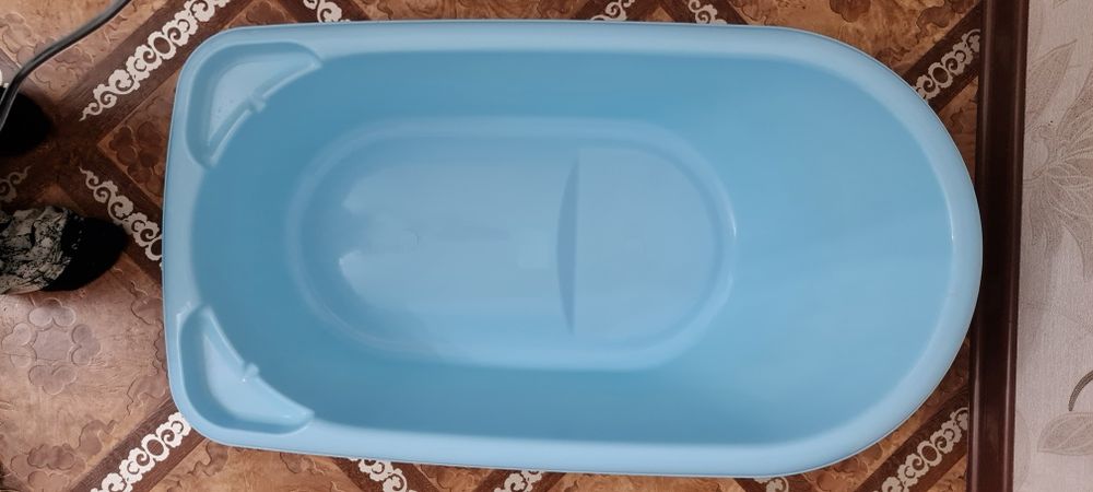 Детская ванночка