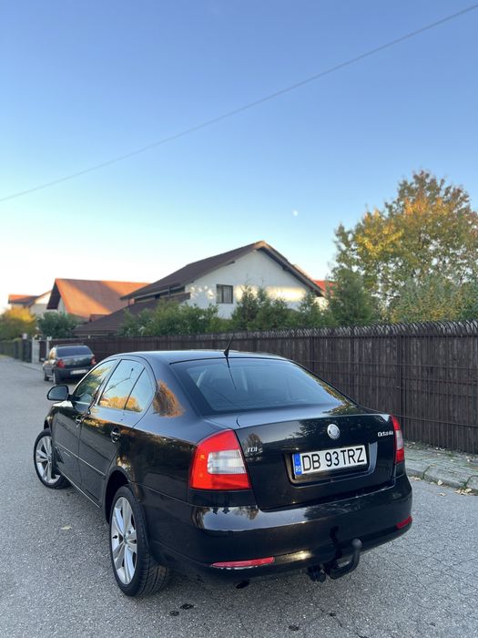 Vand Skoda Octavia 2010 E5
