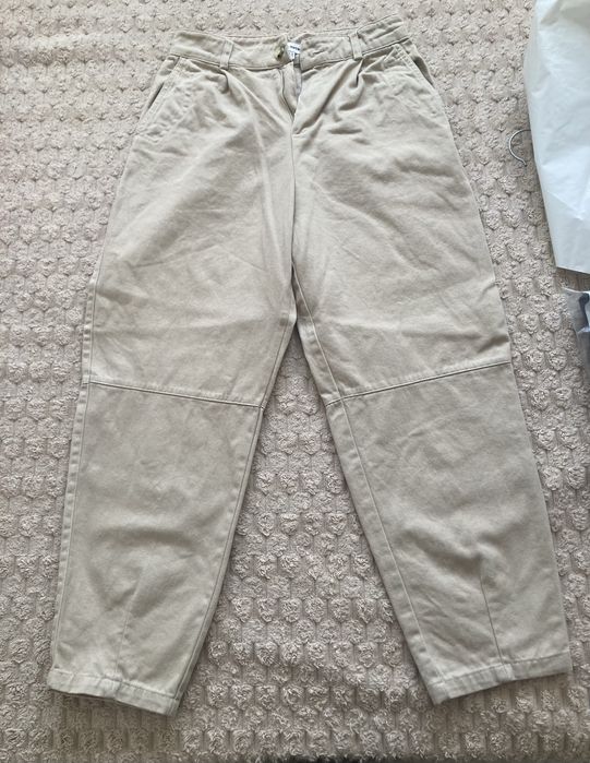 Брюки новые, юбка