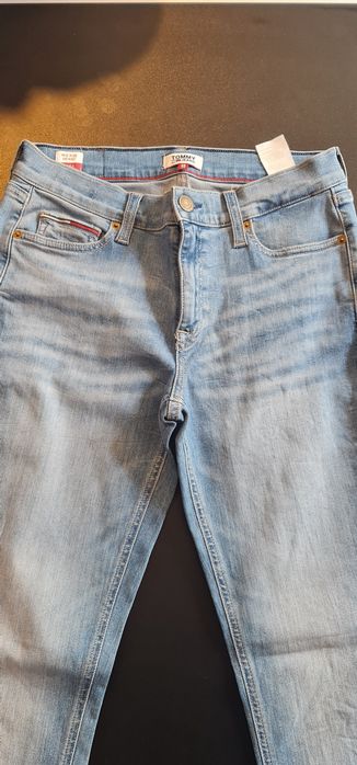 Blugi dama Tommy Hilfiger