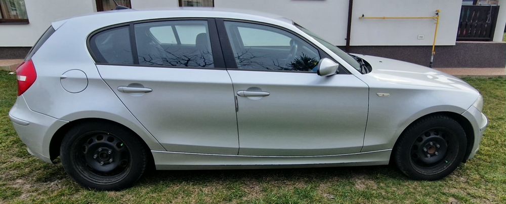 BMW 116i 2008 – Benzină – Start/Stop – Roți Iarnă + Vară –  îngrijită