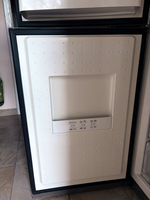 Combina frigorifica BOSCH 200*60*60