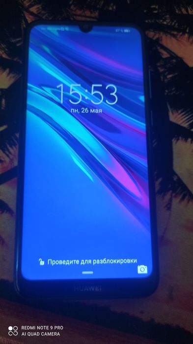 Продам Huawei Y6 2019