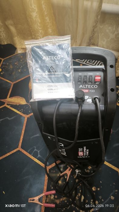 Зарядное устройство ALTECO