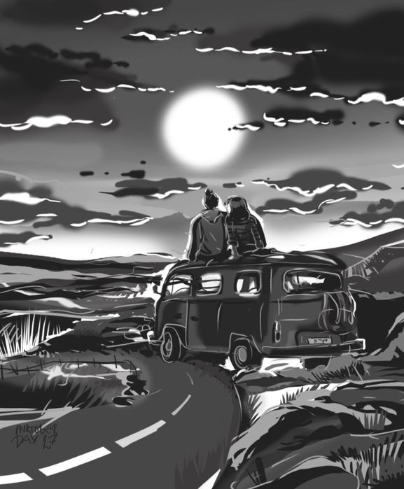 Иллюстратор, художник