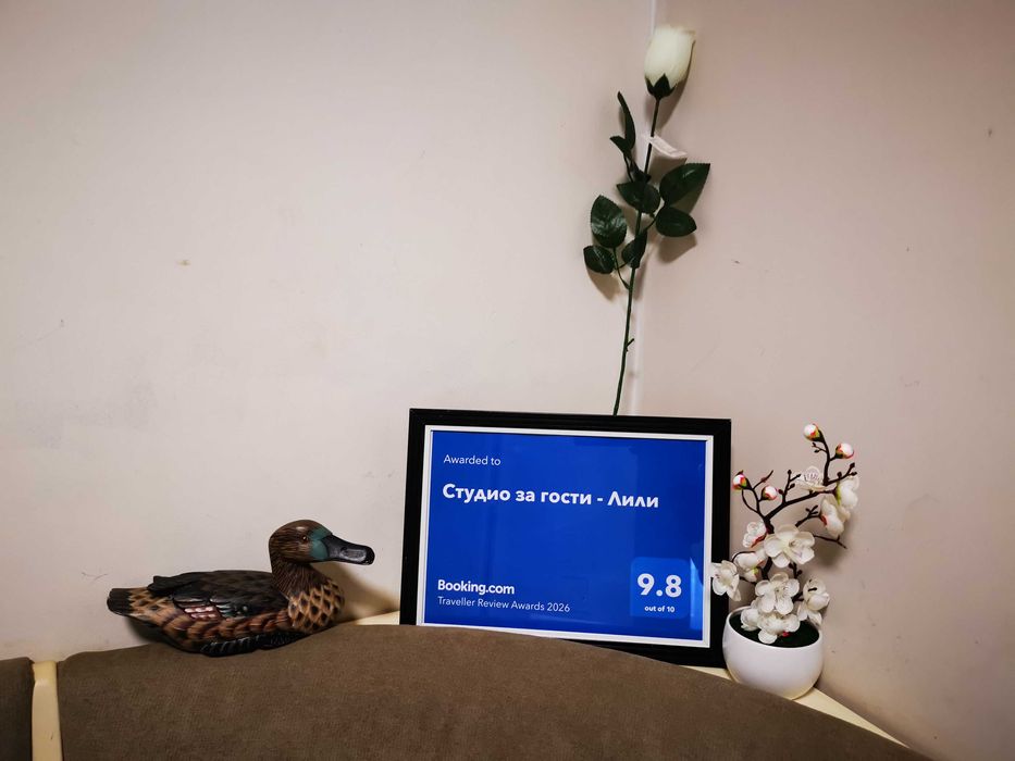 Студио за гости - Лили