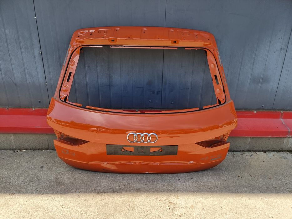 Haion Audi Q3 dupa 2018 cod 83A827337