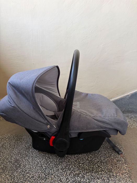 Бебешка количка Buba 3 в 1