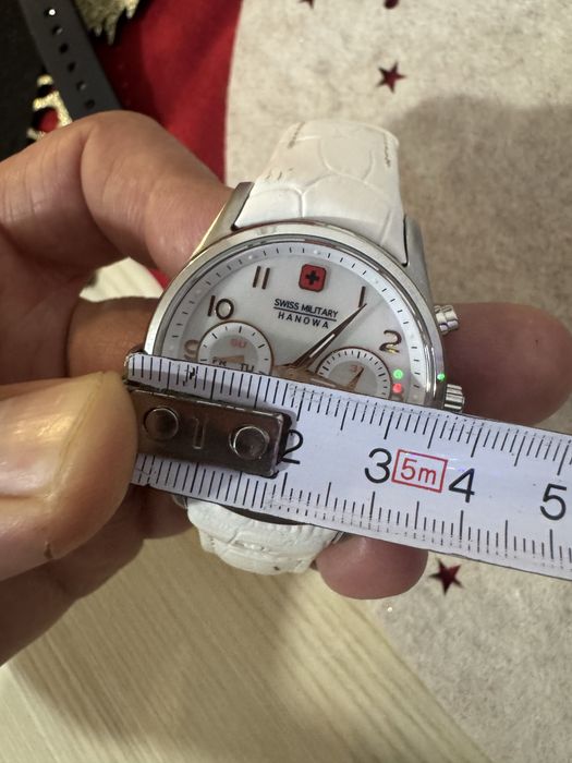 Ceas dama swiss military hanowa Navalus