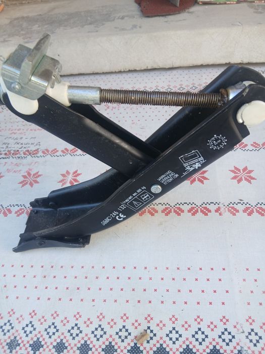 Алко за каравана кемпер нов